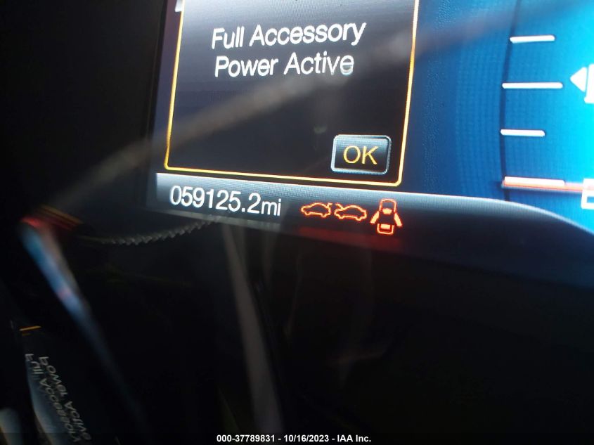 2020 FORD FUSION SEL - 3FA6P0CD7LR154378