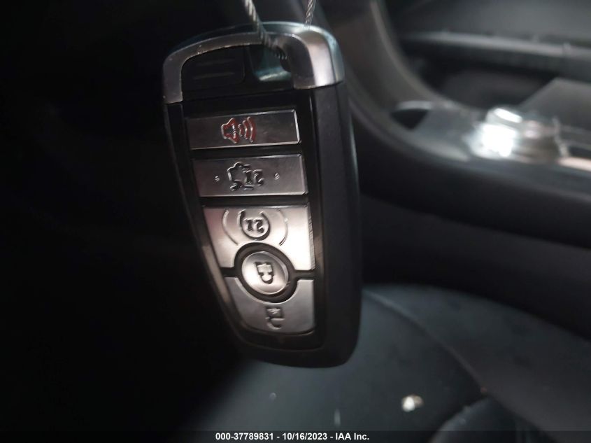 2020 FORD FUSION SEL - 3FA6P0CD7LR154378