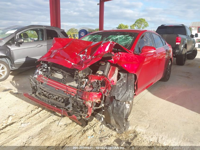 2020 FORD FUSION SEL - 3FA6P0CD7LR154378