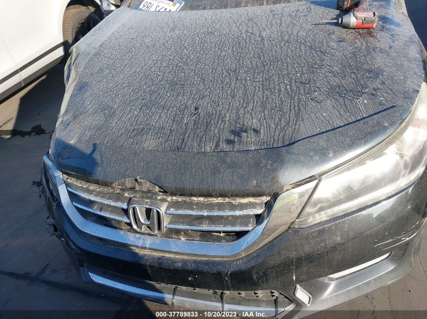 2013 HONDA ACCORD EX-L - 1HGCR2F8XDA159153