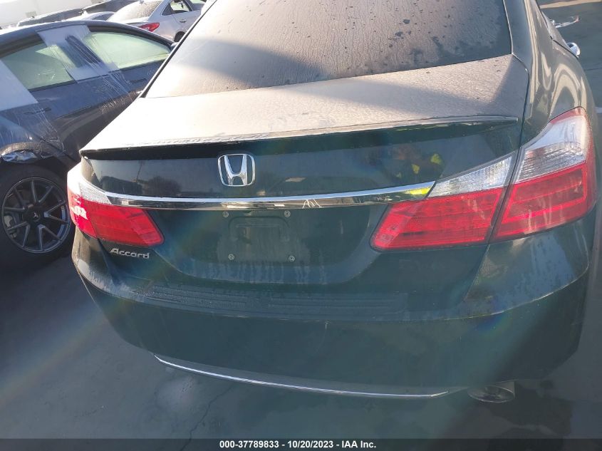 2013 HONDA ACCORD EX-L - 1HGCR2F8XDA159153