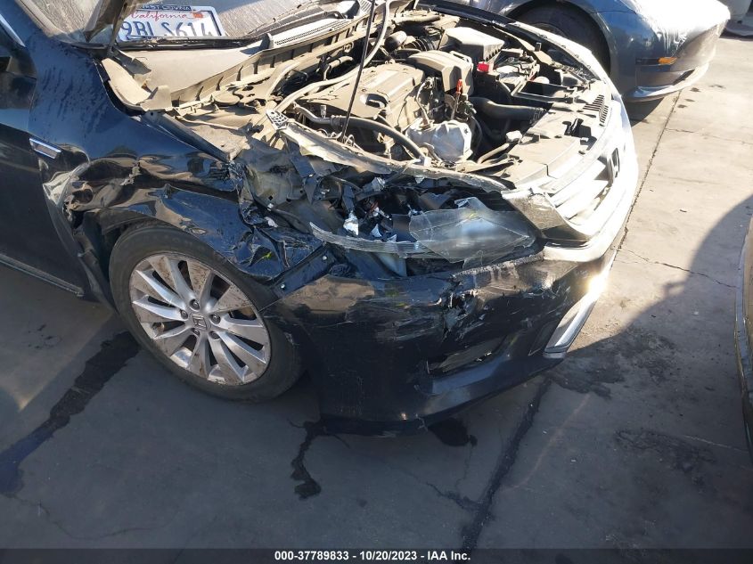 2013 HONDA ACCORD EX-L - 1HGCR2F8XDA159153