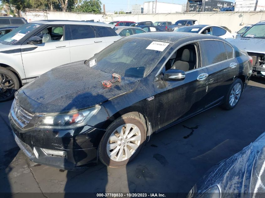 2013 HONDA ACCORD EX-L - 1HGCR2F8XDA159153