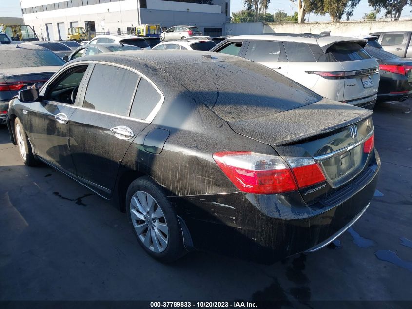 2013 HONDA ACCORD EX-L - 1HGCR2F8XDA159153