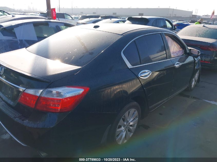 2013 HONDA ACCORD EX-L - 1HGCR2F8XDA159153