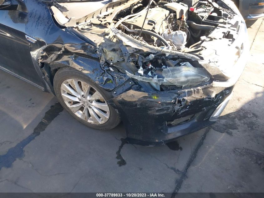 2013 HONDA ACCORD EX-L - 1HGCR2F8XDA159153