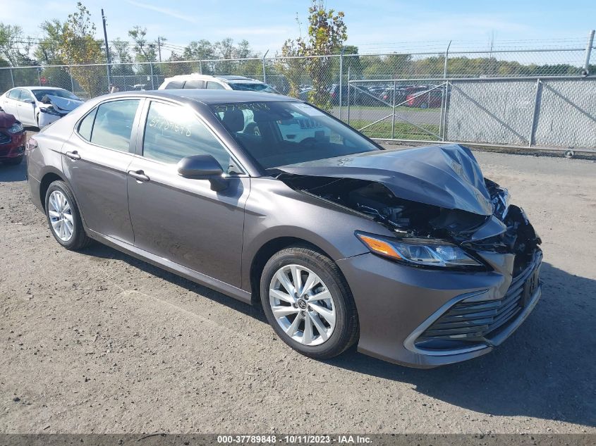 2023 TOYOTA CAMRY LE - 4T1C11BK1PU103294