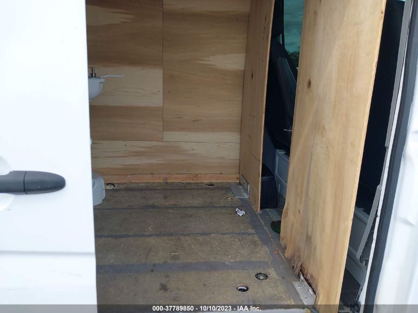 2015 MERCEDES-BENZ SPRINTER 2500 NORMAL ROOF WD3PE7CC1FP146657