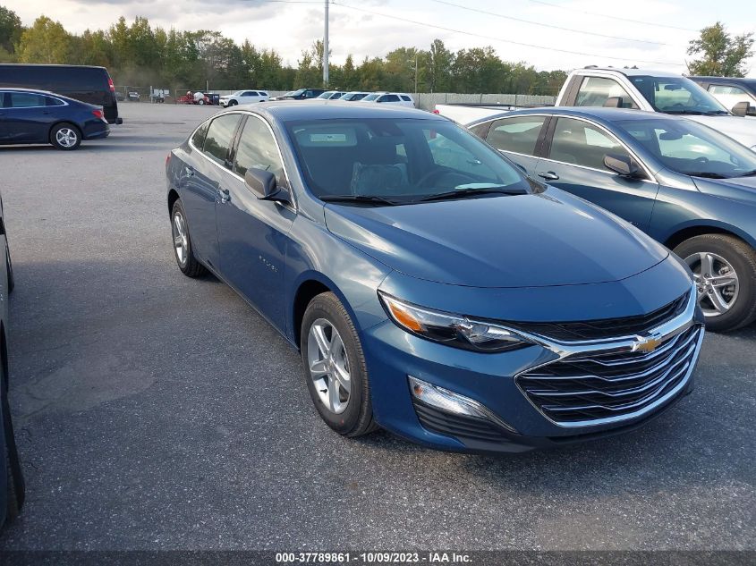 2024 CHEVROLET MALIBU LS - 1G1ZC5ST8RF129237