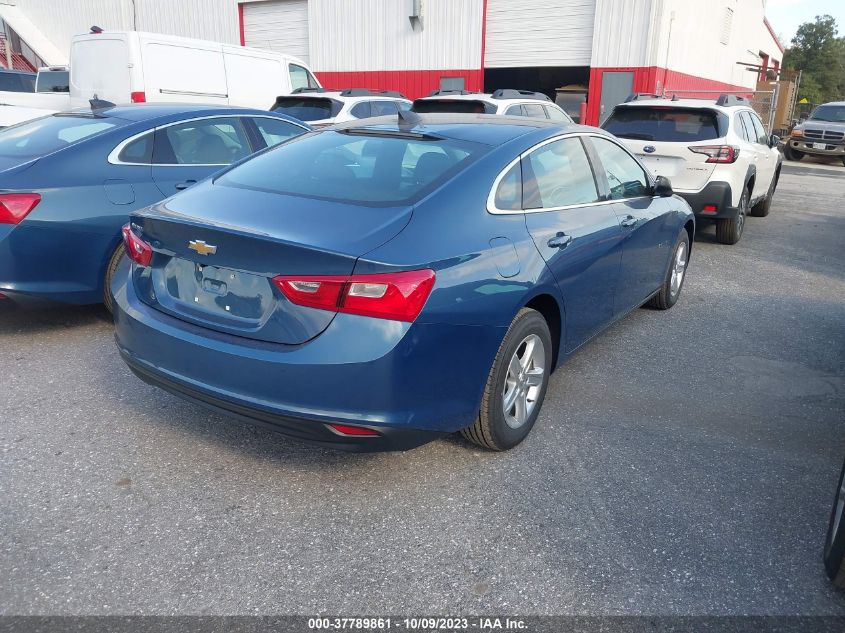 2024 CHEVROLET MALIBU LS - 1G1ZC5ST8RF129237