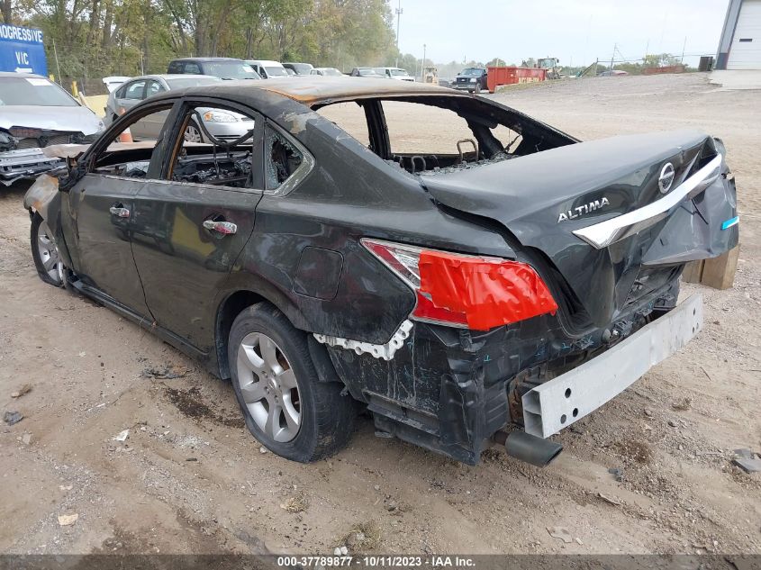 2013 NISSAN ALTIMA 2.5 S - 1N4AL3APXDC280786