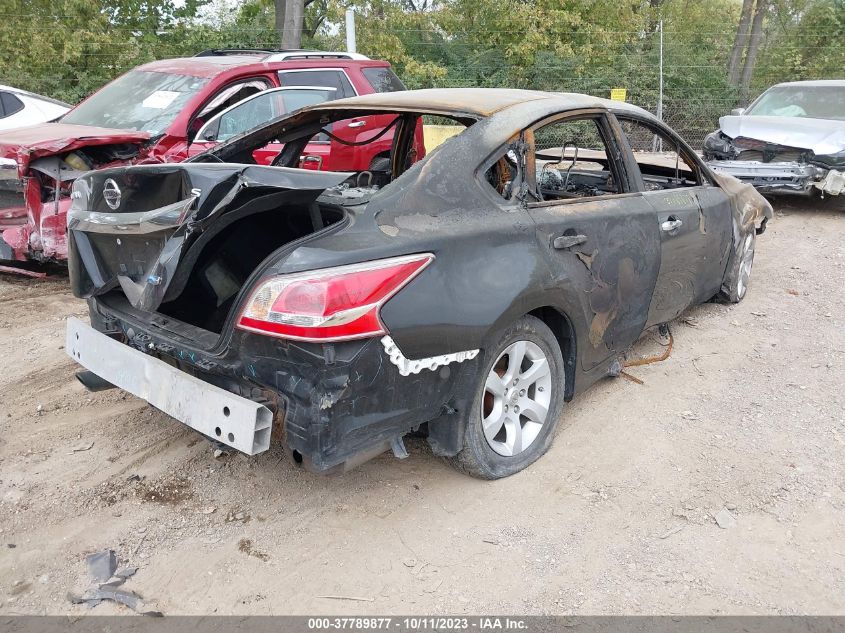2013 NISSAN ALTIMA 2.5 S - 1N4AL3APXDC280786