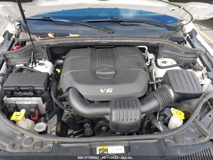 2014 DODGE DURANGO LIMITED - 1C4RDJDG9EC552546