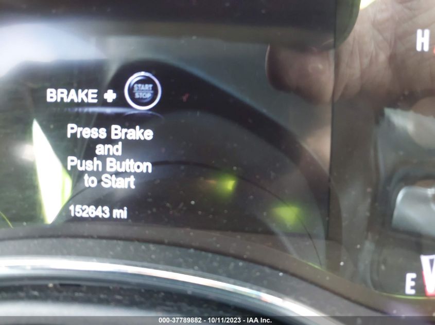 2014 DODGE DURANGO LIMITED - 1C4RDJDG9EC552546