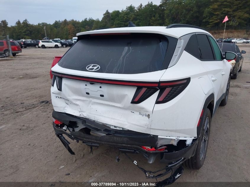 2023 HYUNDAI TUCSON PLUG-IN HYBRID LIMITED KM8JFDA24PU133000