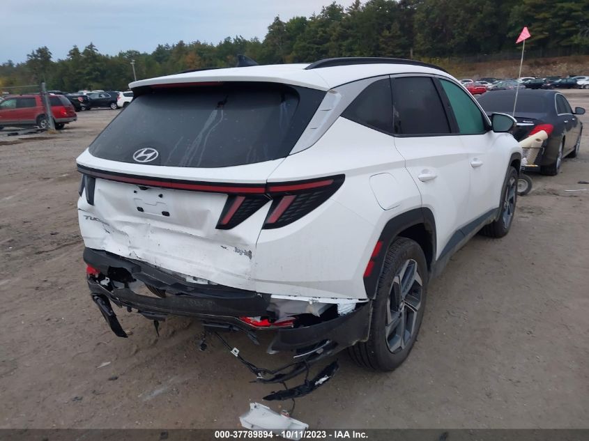 2023 HYUNDAI TUCSON PLUG-IN HYBRID LIMITED KM8JFDA24PU133000