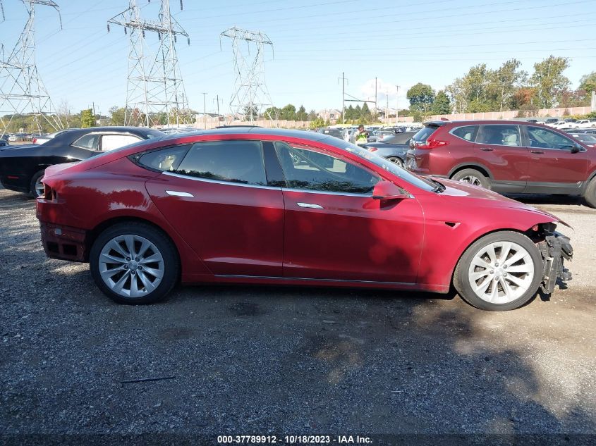 2016 TESLA MODEL S 90D/70D/75D/60D/85D - 5YJSA1E27GF134490
