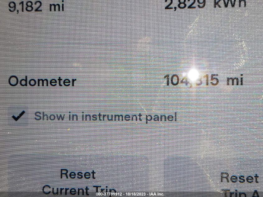 2016 TESLA MODEL S 90D/70D/75D/60D/85D - 5YJSA1E27GF134490