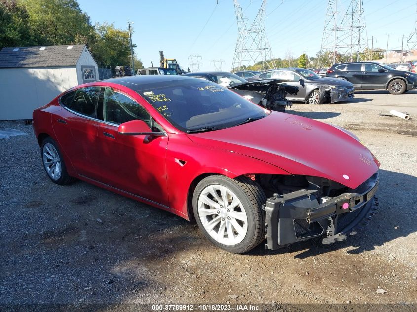 2016 TESLA MODEL S 90D/70D/75D/60D/85D - 5YJSA1E27GF134490