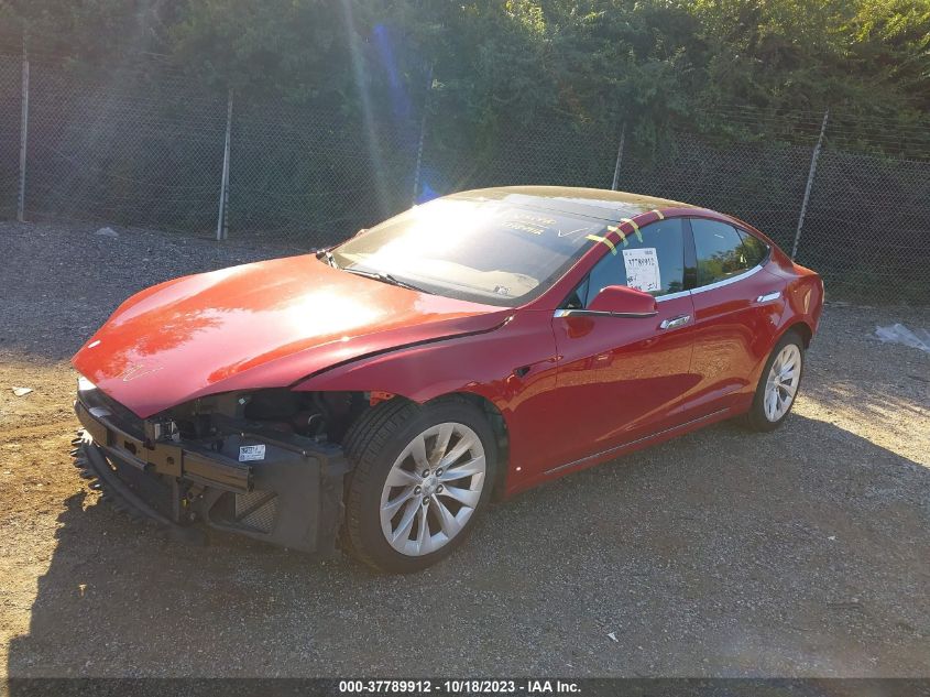 2016 TESLA MODEL S 90D/70D/75D/60D/85D - 5YJSA1E27GF134490