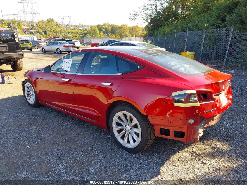 2016 TESLA MODEL S 90D/70D/75D/60D/85D - 5YJSA1E27GF134490