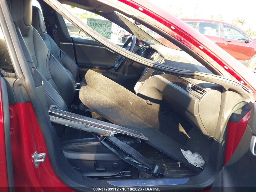 2016 TESLA MODEL S 90D/70D/75D/60D/85D - 5YJSA1E27GF134490