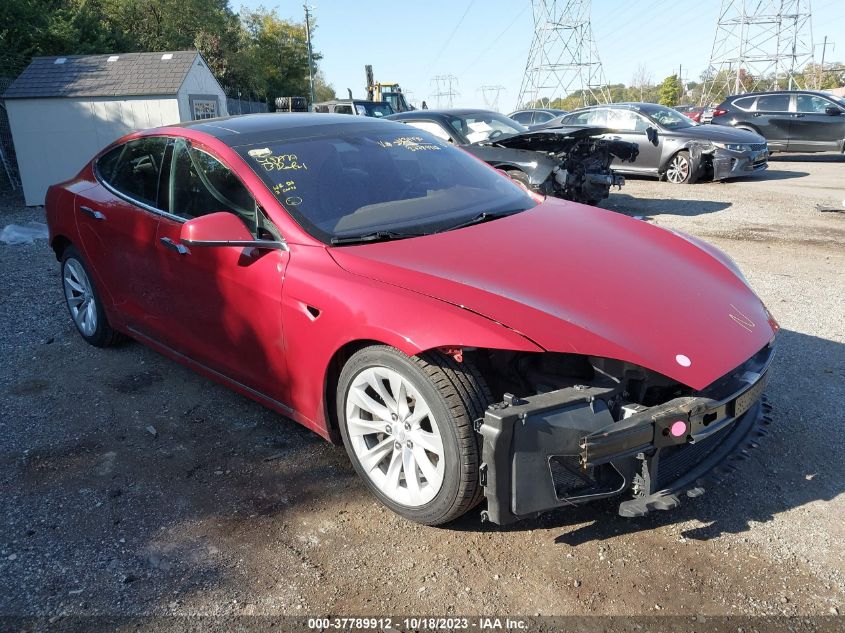 2016 TESLA MODEL S 90D/70D/75D/60D/85D - 5YJSA1E27GF134490