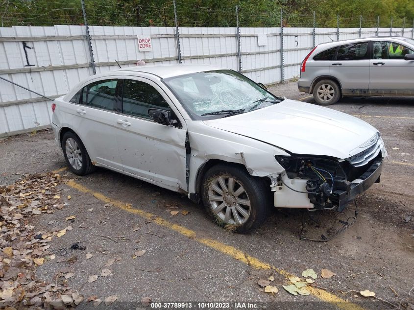 2013 CHRYSLER 200 LX - 1C3CCBAG2DN743106