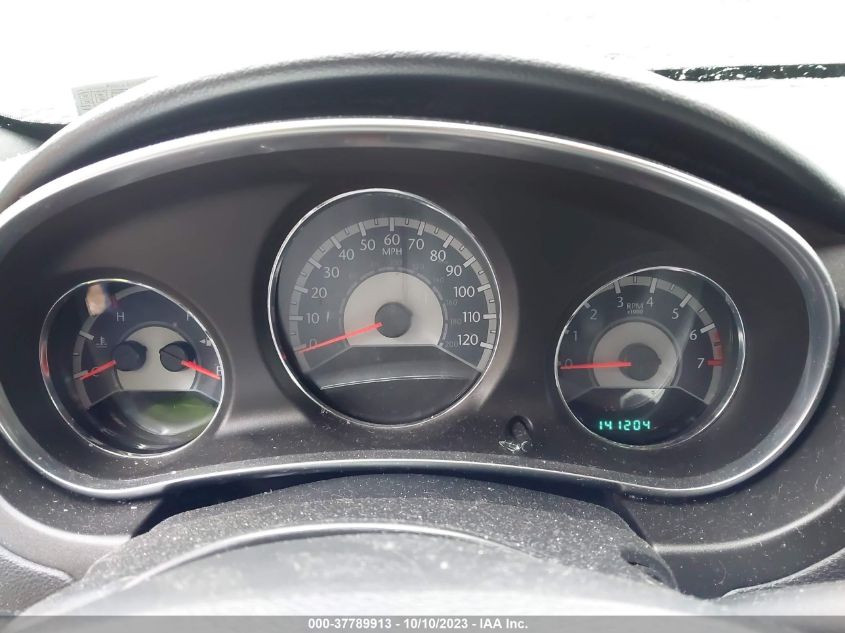 2013 CHRYSLER 200 LX - 1C3CCBAG2DN743106