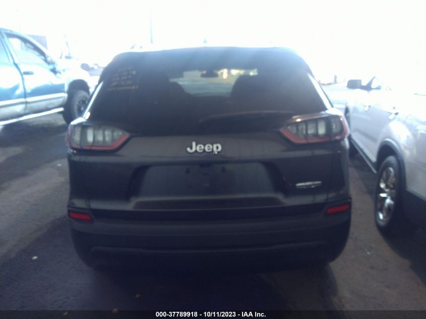 1C4PJLLB1KD206191 Jeep Cherokee LATITUDE PLUS 16