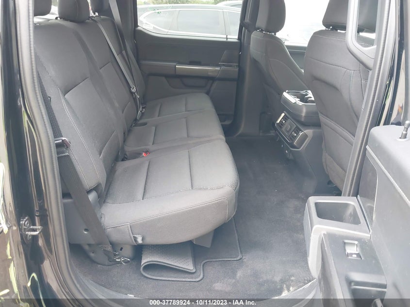 VIN 1FTFW1E59PFA42886 2023 FORD F-150 XL/XLT/LARIAT