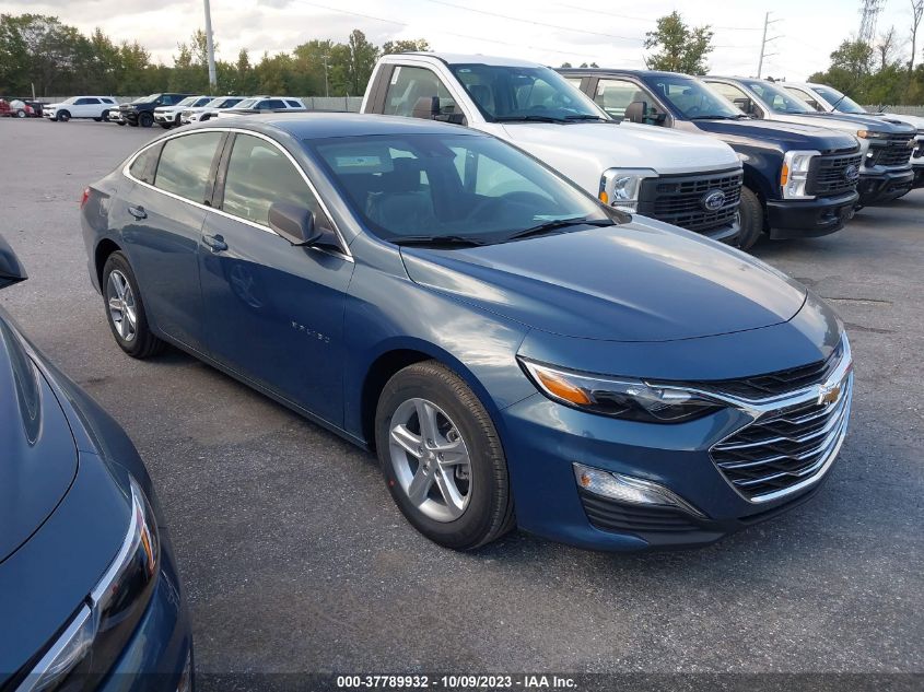 2024 CHEVROLET MALIBU LS - 1G1ZC5ST1RF129239