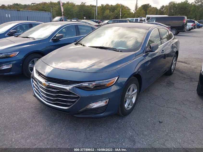2024 CHEVROLET MALIBU LS - 1G1ZC5ST1RF129239