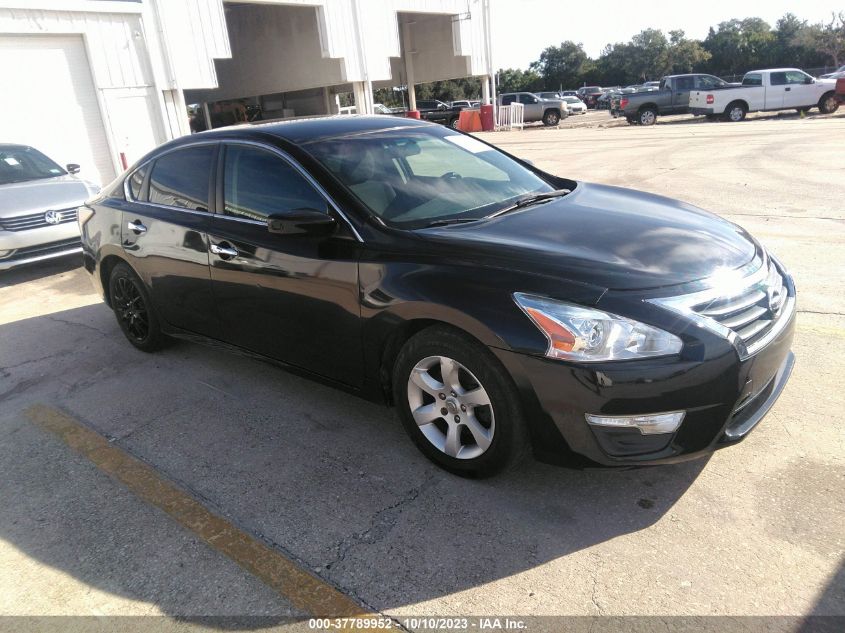 2014 NISSAN ALTIMA 2.5 S - 1N4AL3AP1EN365523