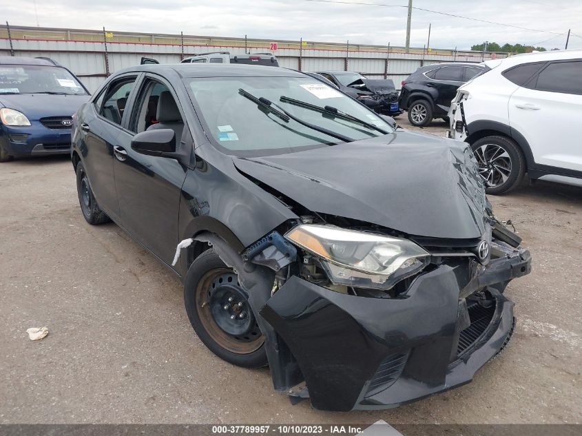 2015 TOYOTA COROLLA L/LE/S/S PLUS/LE PLUS - 5YFBURHE4FP326030