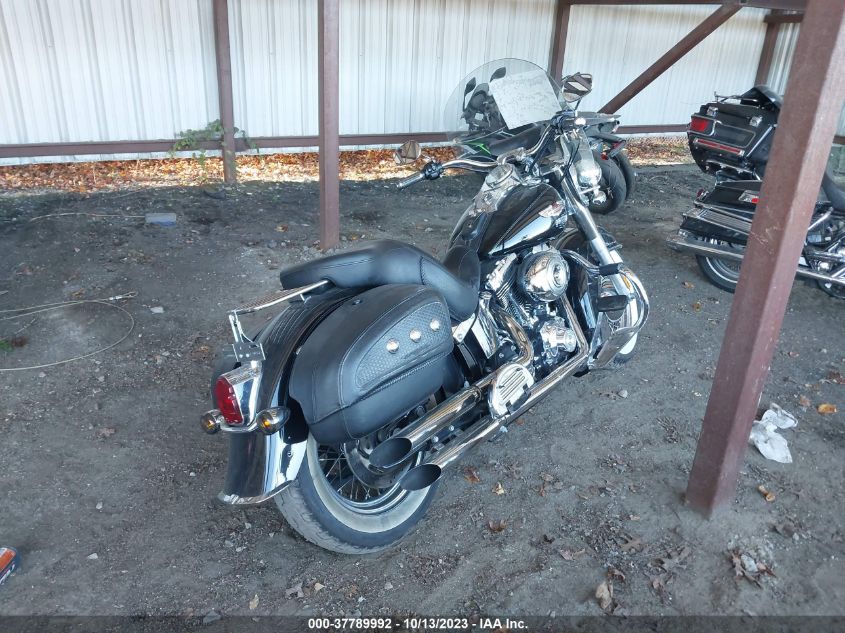 2010 HARLEY-DAVIDSON FLSTN 1HD1JD510AB018660