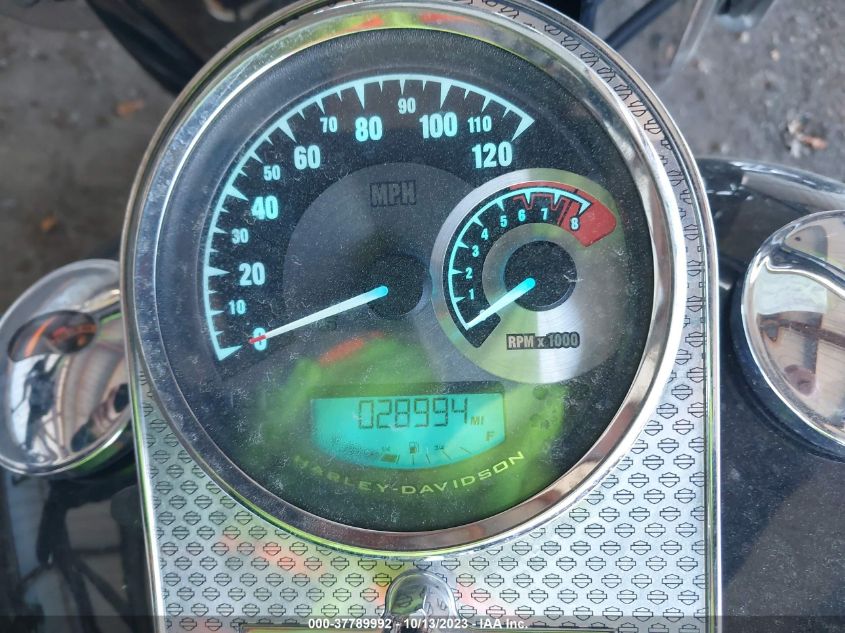 2010 HARLEY-DAVIDSON FLSTN 1HD1JD510AB018660