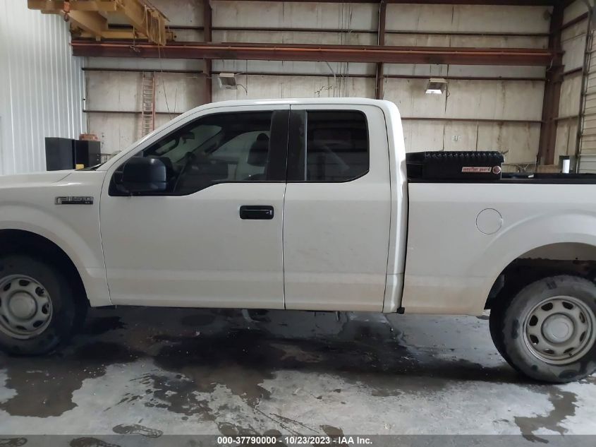 2019 FORD F-150 XL/XLT/LARIAT - 1FTFX1E50KKE17495