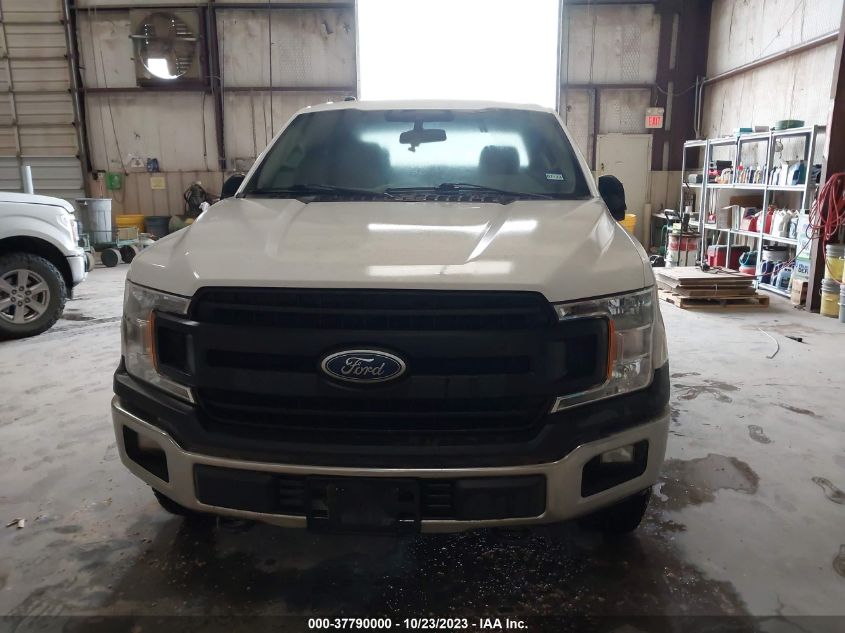 2019 FORD F-150 XL/XLT/LARIAT - 1FTFX1E50KKE17495