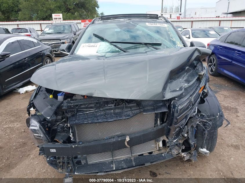 2023 HYUNDAI TUCSON LIMITED - 5NMJE3AE1PH184599