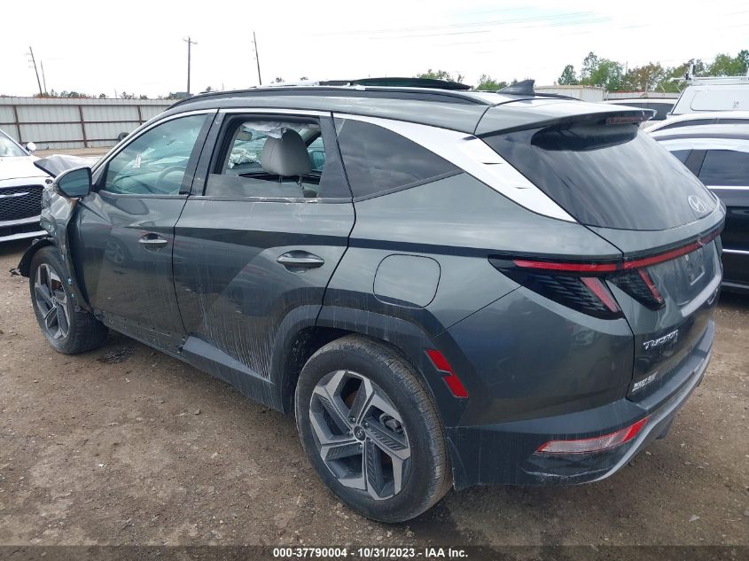 2023 HYUNDAI TUCSON LIMITED - 5NMJE3AE1PH184599