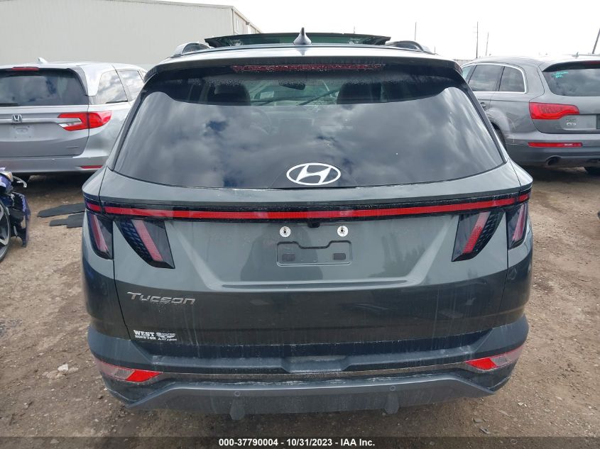 2023 HYUNDAI TUCSON LIMITED - 5NMJE3AE1PH184599