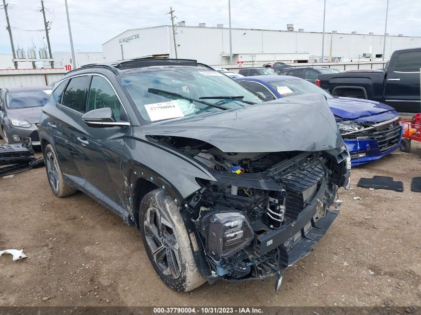 2023 HYUNDAI TUCSON LIMITED - 5NMJE3AE1PH184599