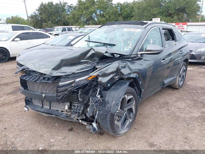 2023 HYUNDAI TUCSON LIMITED - 5NMJE3AE1PH184599