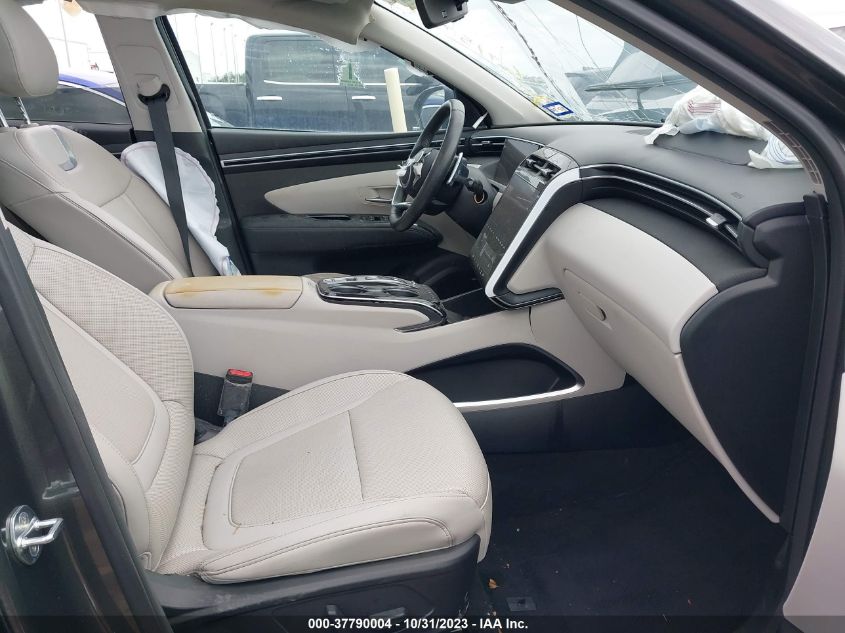 2023 HYUNDAI TUCSON LIMITED - 5NMJE3AE1PH184599