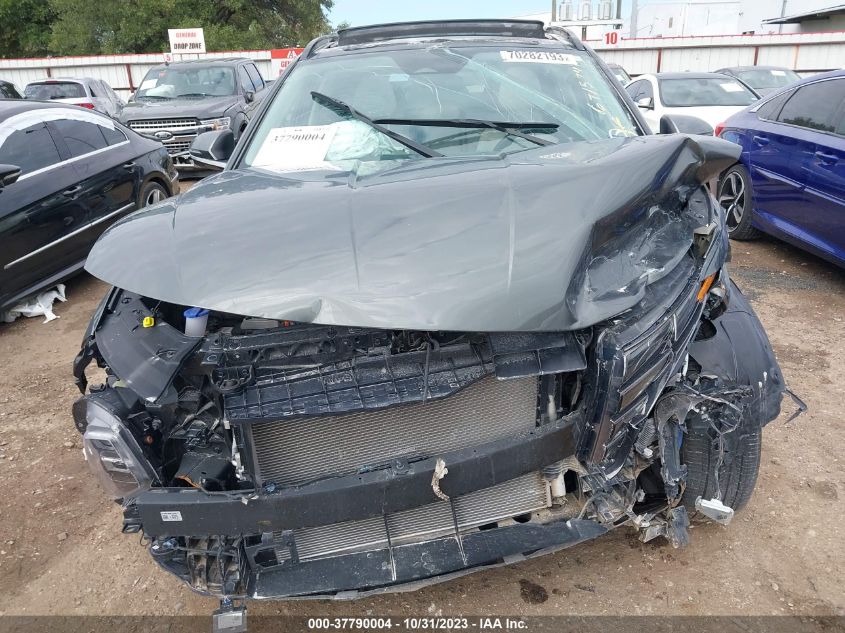2023 HYUNDAI TUCSON LIMITED - 5NMJE3AE1PH184599
