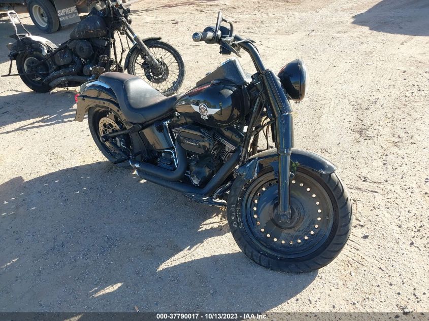 2017 HARLEY-DAVIDSON FLSTFBS - 1HD1JT911HC013413