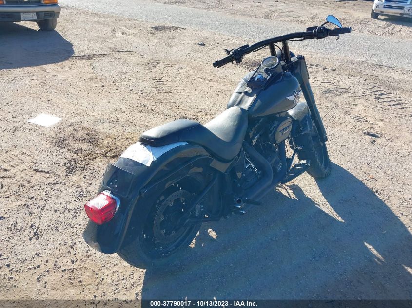 2017 HARLEY-DAVIDSON FLSTFBS 1HD1JT911HC013413