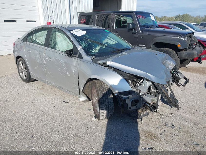 2014 CHEVROLET CRUZE 2LT - 1G1PE5SB3E7313840
