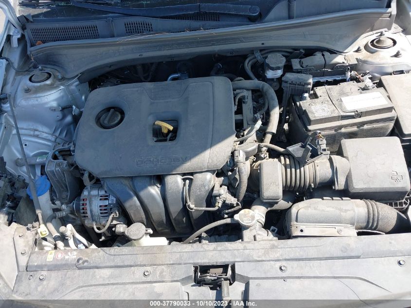 2021 KIA FORTE LXS - 3KPF24AD4ME305673